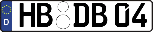 HB-DB04