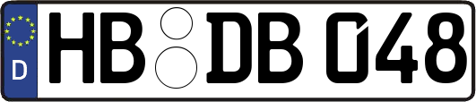 HB-DB048