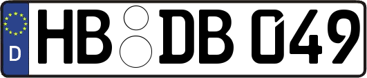 HB-DB049