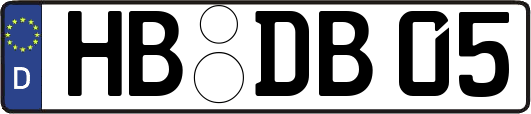 HB-DB05