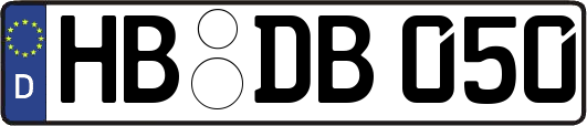 HB-DB050