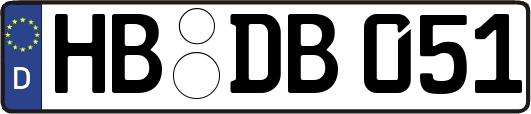 HB-DB051