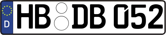 HB-DB052