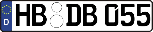 HB-DB055