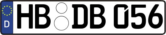 HB-DB056