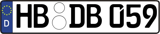 HB-DB059