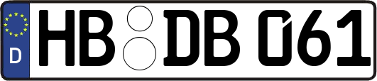 HB-DB061