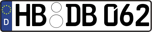 HB-DB062