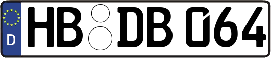 HB-DB064
