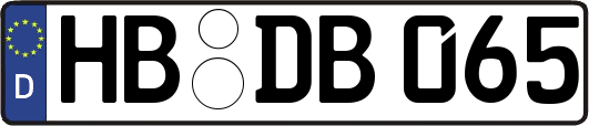 HB-DB065