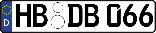 HB-DB066