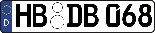 HB-DB068