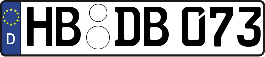 HB-DB073