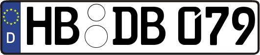 HB-DB079