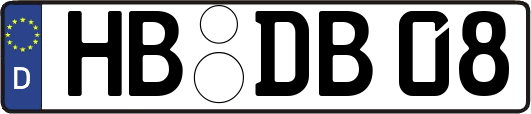 HB-DB08