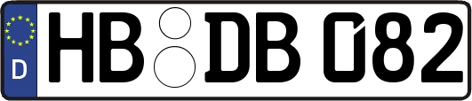 HB-DB082