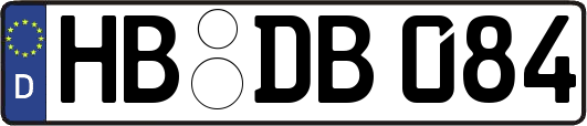 HB-DB084