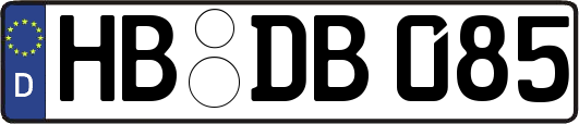 HB-DB085