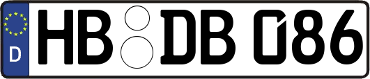 HB-DB086