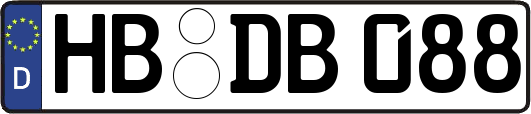 HB-DB088