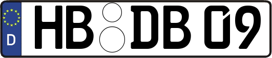 HB-DB09