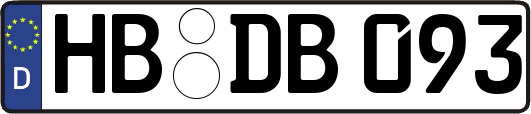 HB-DB093