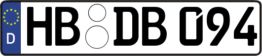 HB-DB094