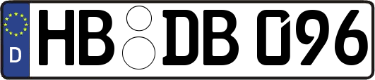 HB-DB096