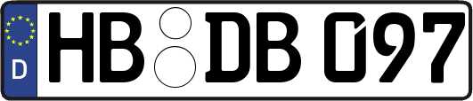 HB-DB097
