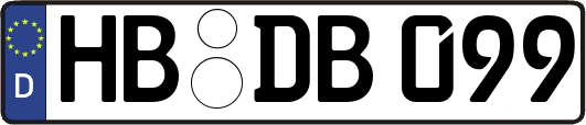 HB-DB099