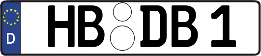 HB-DB1