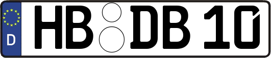 HB-DB10