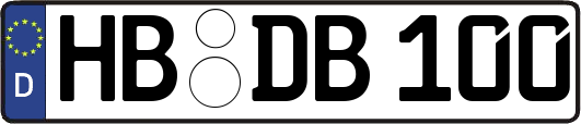 HB-DB100