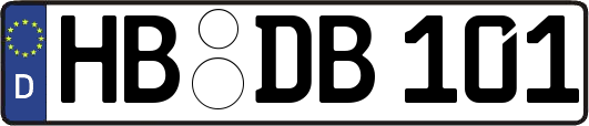 HB-DB101