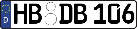 HB-DB106