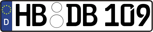 HB-DB109
