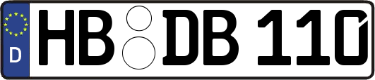 HB-DB110