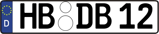 HB-DB12