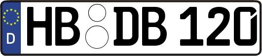 HB-DB120