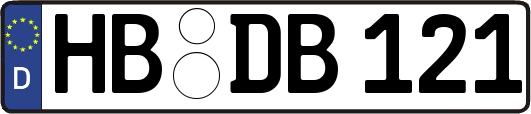 HB-DB121
