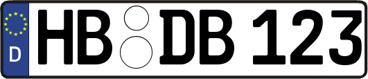 HB-DB123