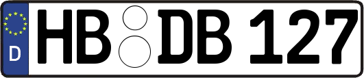 HB-DB127