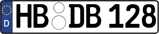 HB-DB128