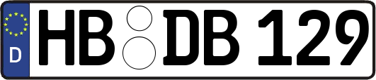 HB-DB129