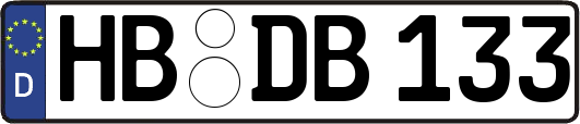 HB-DB133