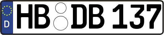 HB-DB137
