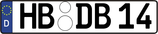 HB-DB14