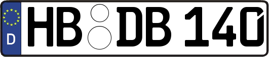 HB-DB140