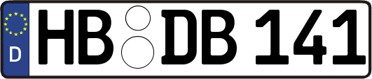 HB-DB141