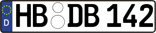 HB-DB142